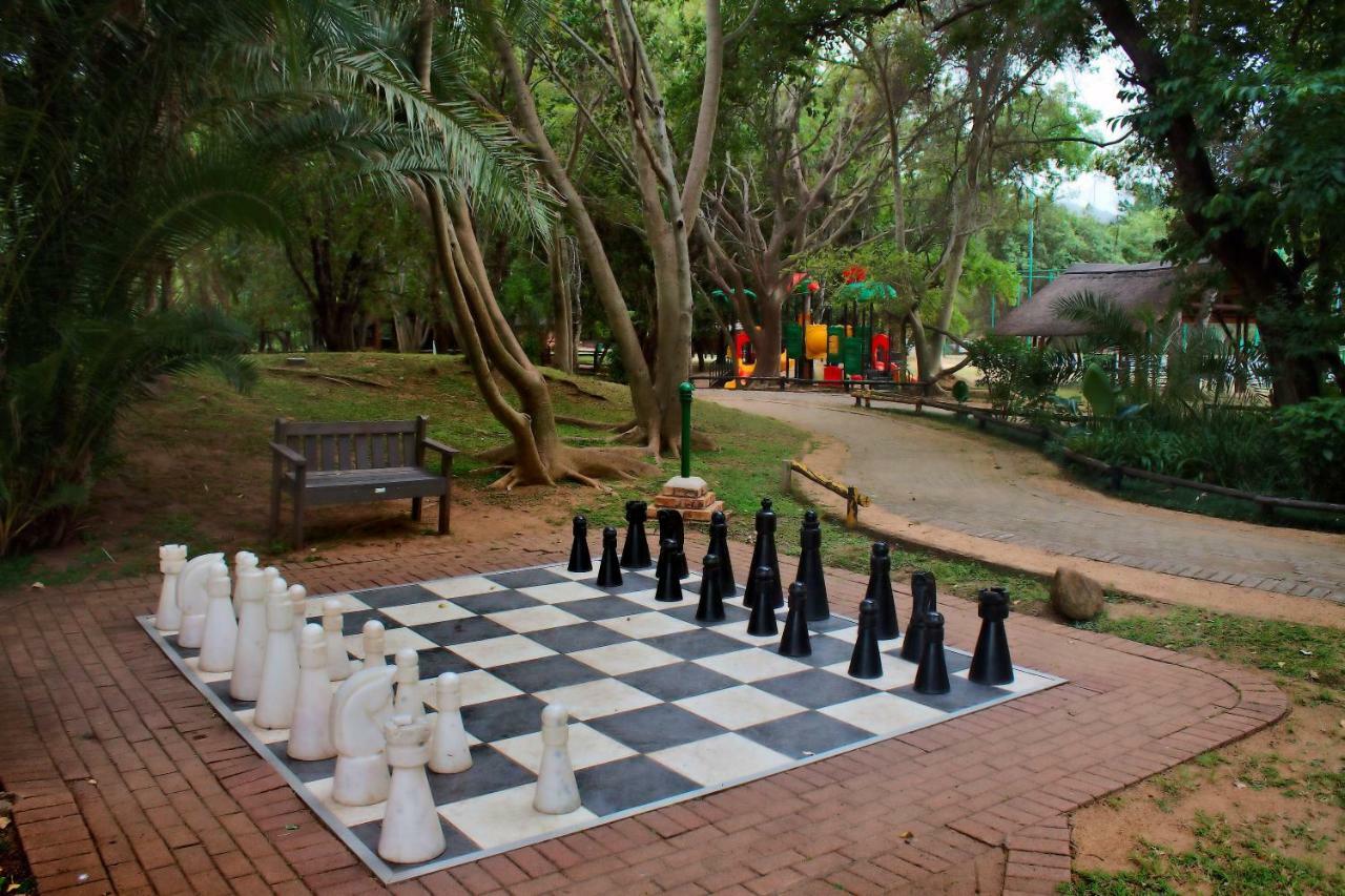 Kruger Park Lodge Unit No. 524 Hazyview Eksteriør bilde