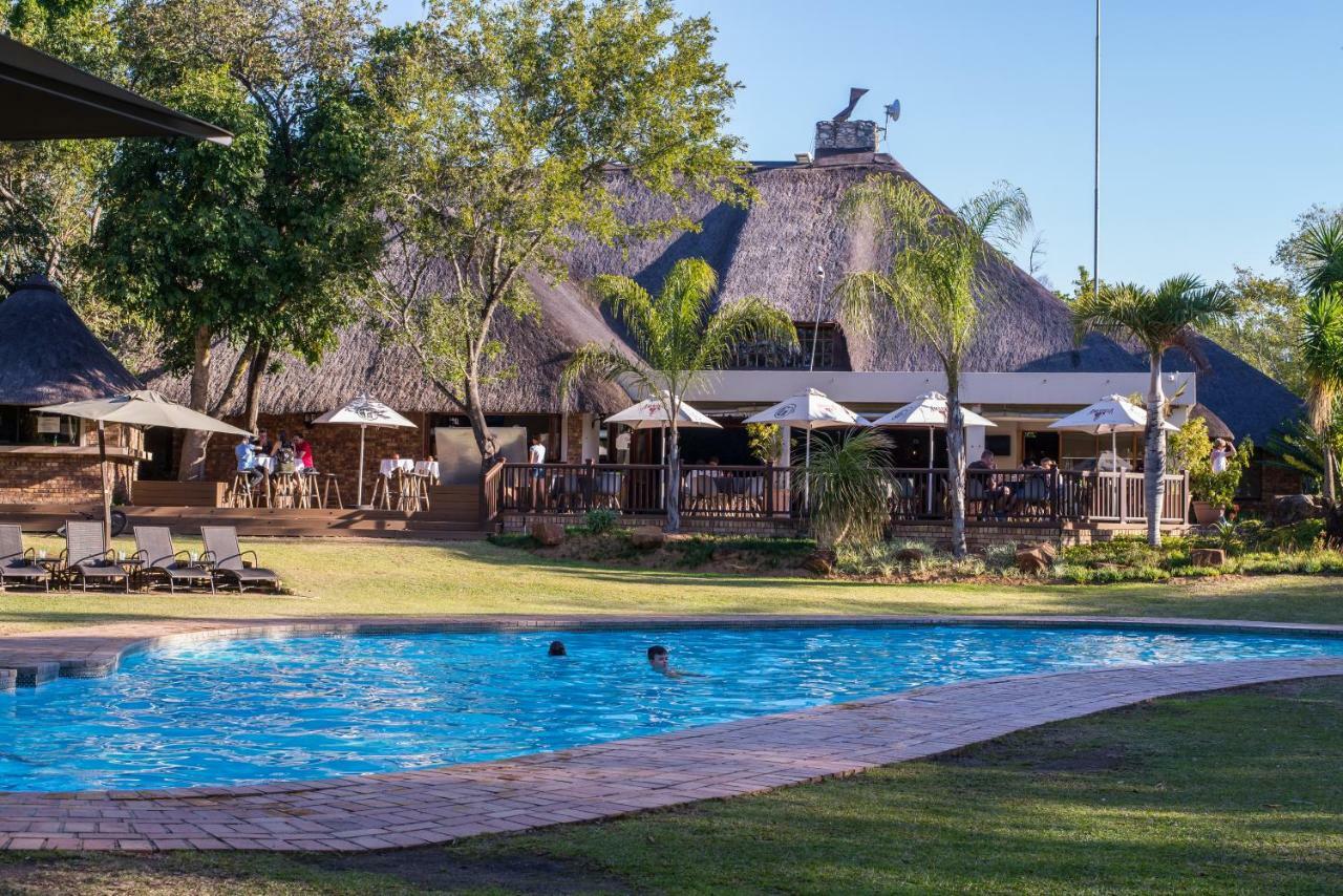 Kruger Park Lodge Unit No. 524 Hazyview Eksteriør bilde