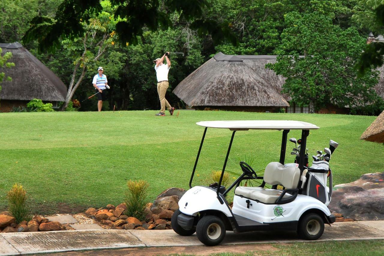Kruger Park Lodge Unit No. 524 Hazyview Eksteriør bilde