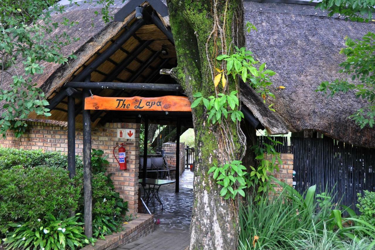 Kruger Park Lodge Unit No. 524 Hazyview Eksteriør bilde