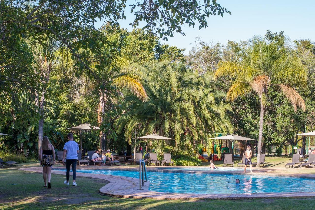 Kruger Park Lodge Unit No. 524 Hazyview Eksteriør bilde