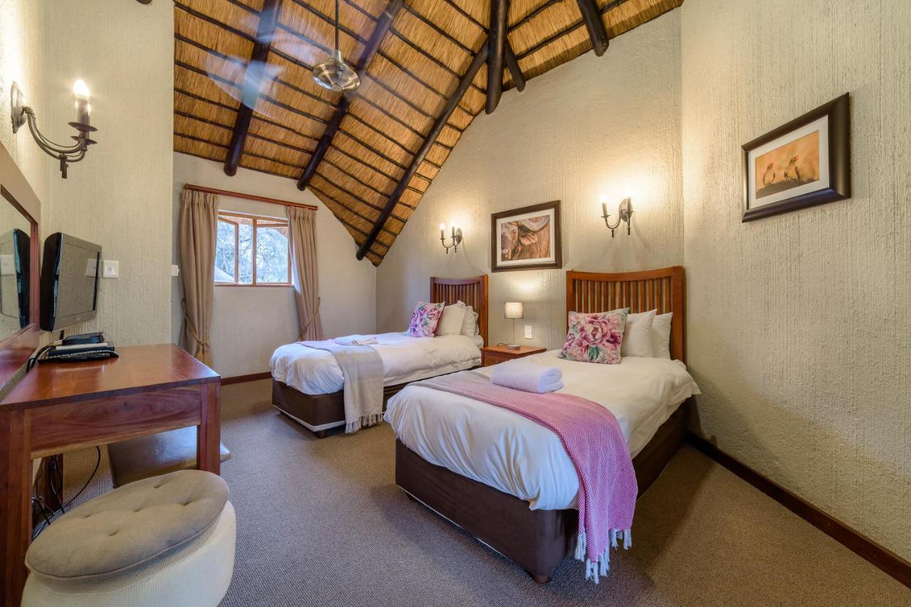 Kruger Park Lodge Unit No. 524 Hazyview Eksteriør bilde