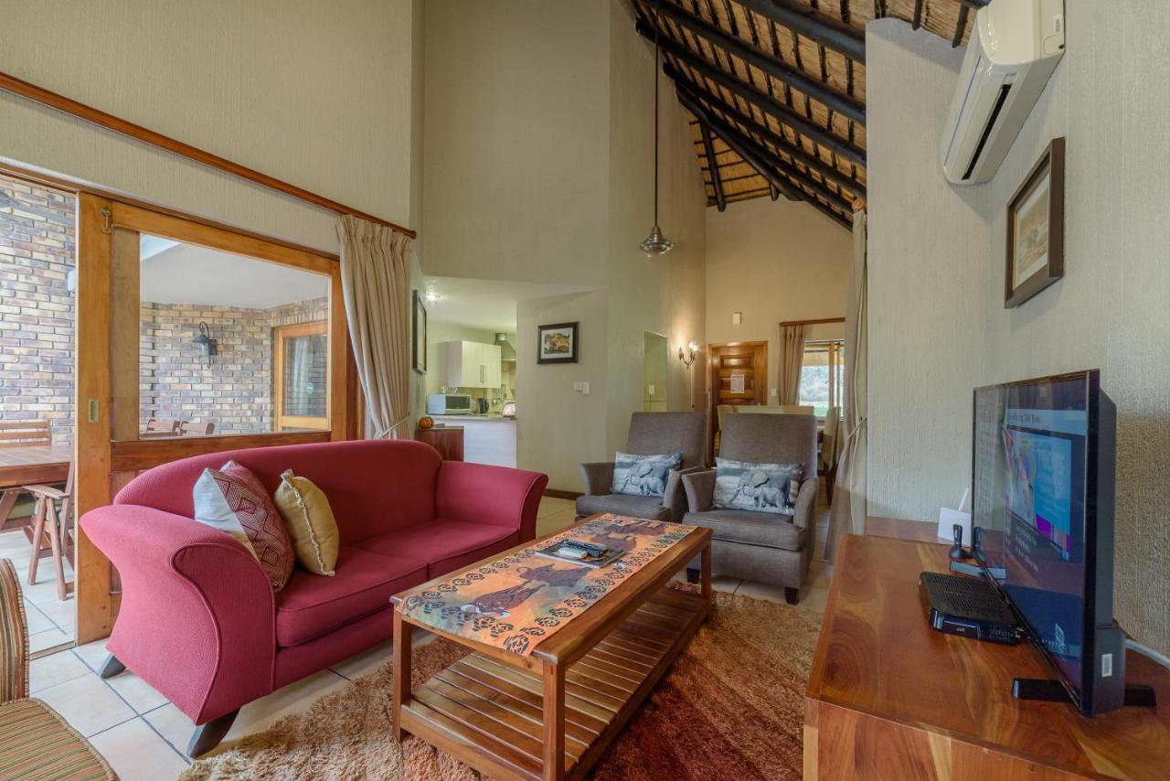 Kruger Park Lodge Unit No. 524 Hazyview Eksteriør bilde